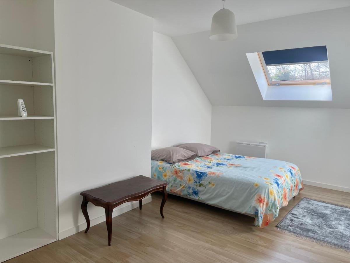 Super Maison Entre Paris Et Disney แชลเลส์ ภายนอก รูปภาพ