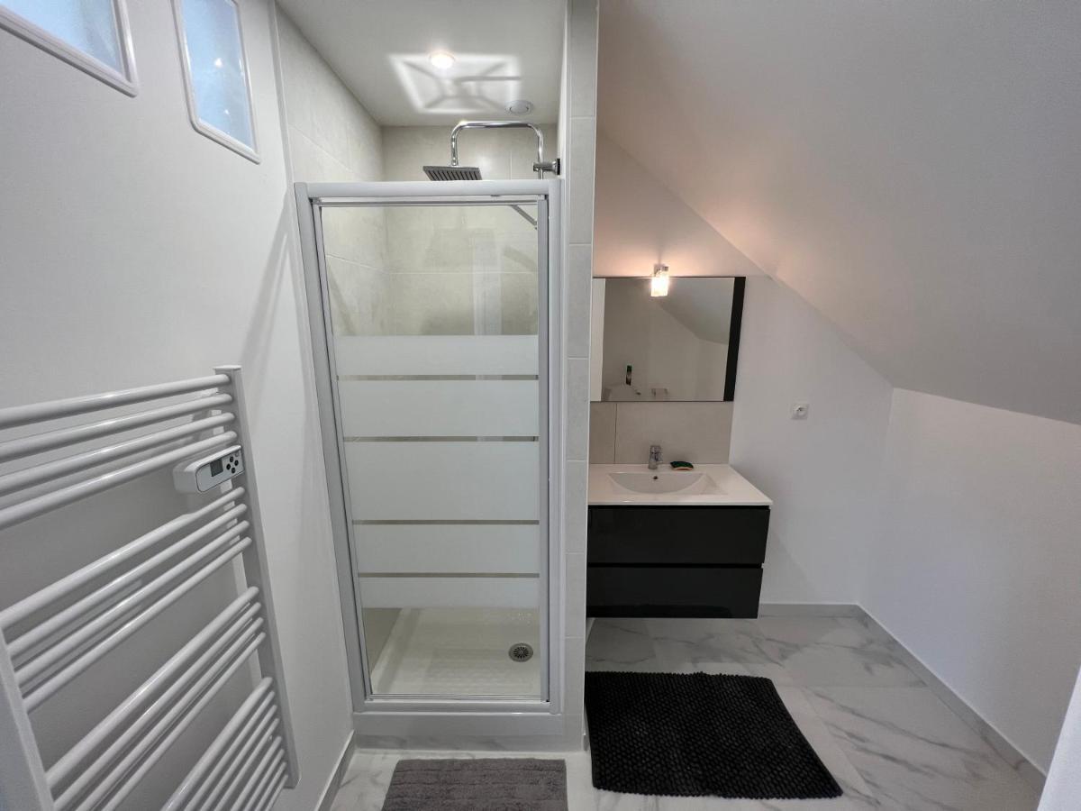 Super Maison Entre Paris Et Disney แชลเลส์ ภายนอก รูปภาพ