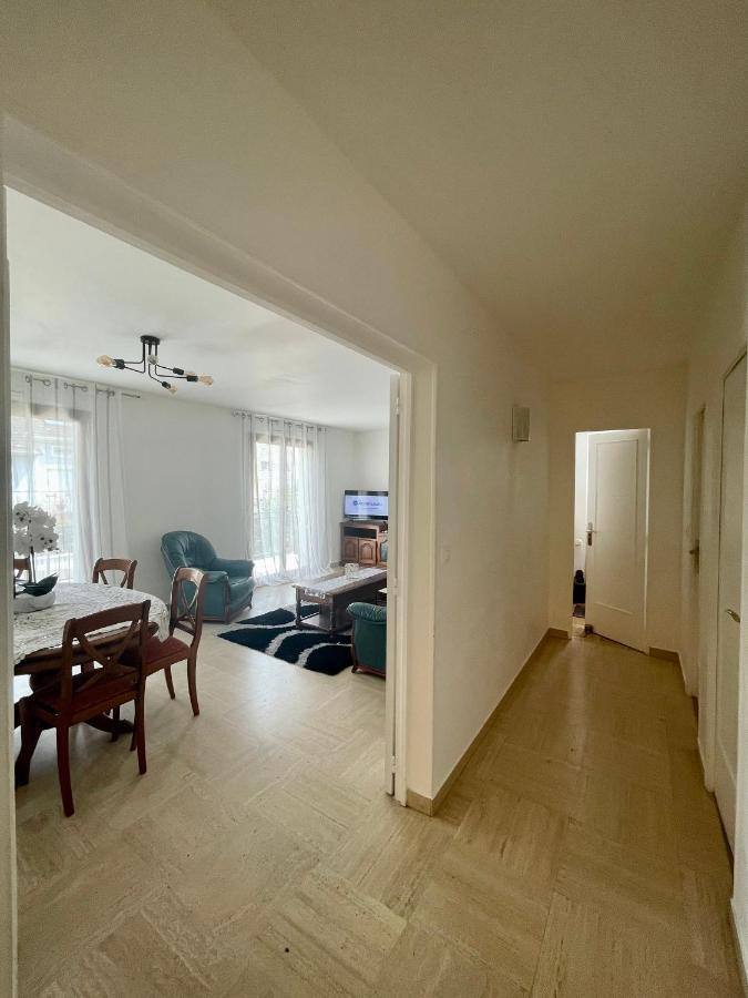 Super Maison Entre Paris Et Disney แชลเลส์ ภายนอก รูปภาพ