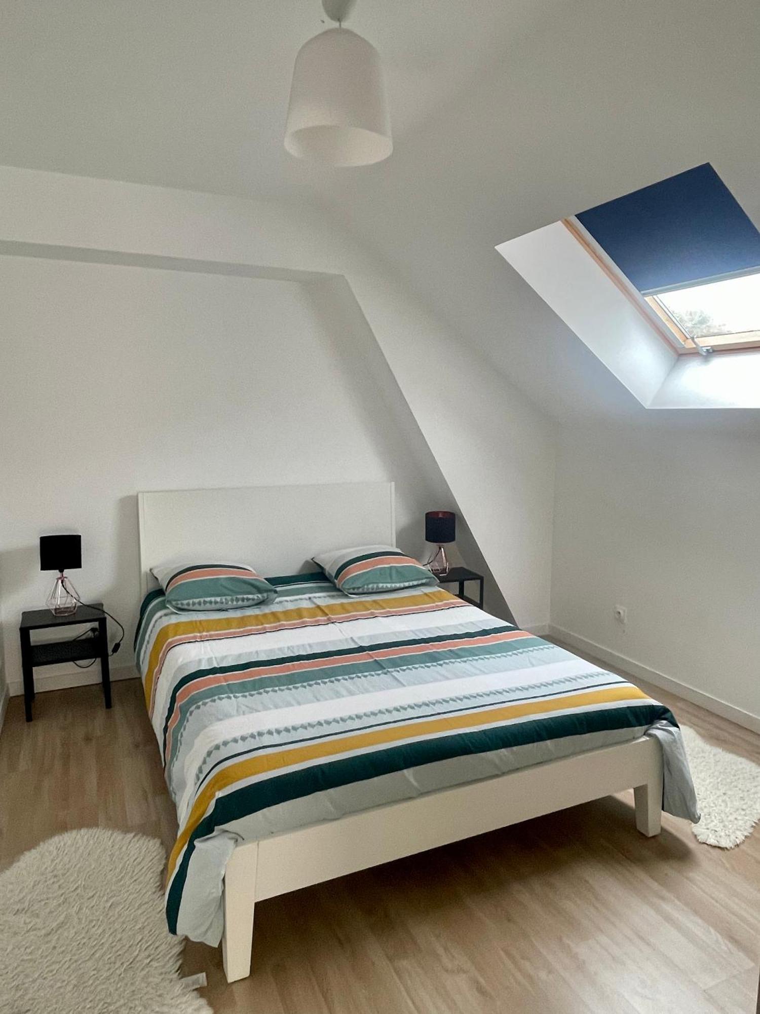 Super Maison Entre Paris Et Disney แชลเลส์ ภายนอก รูปภาพ