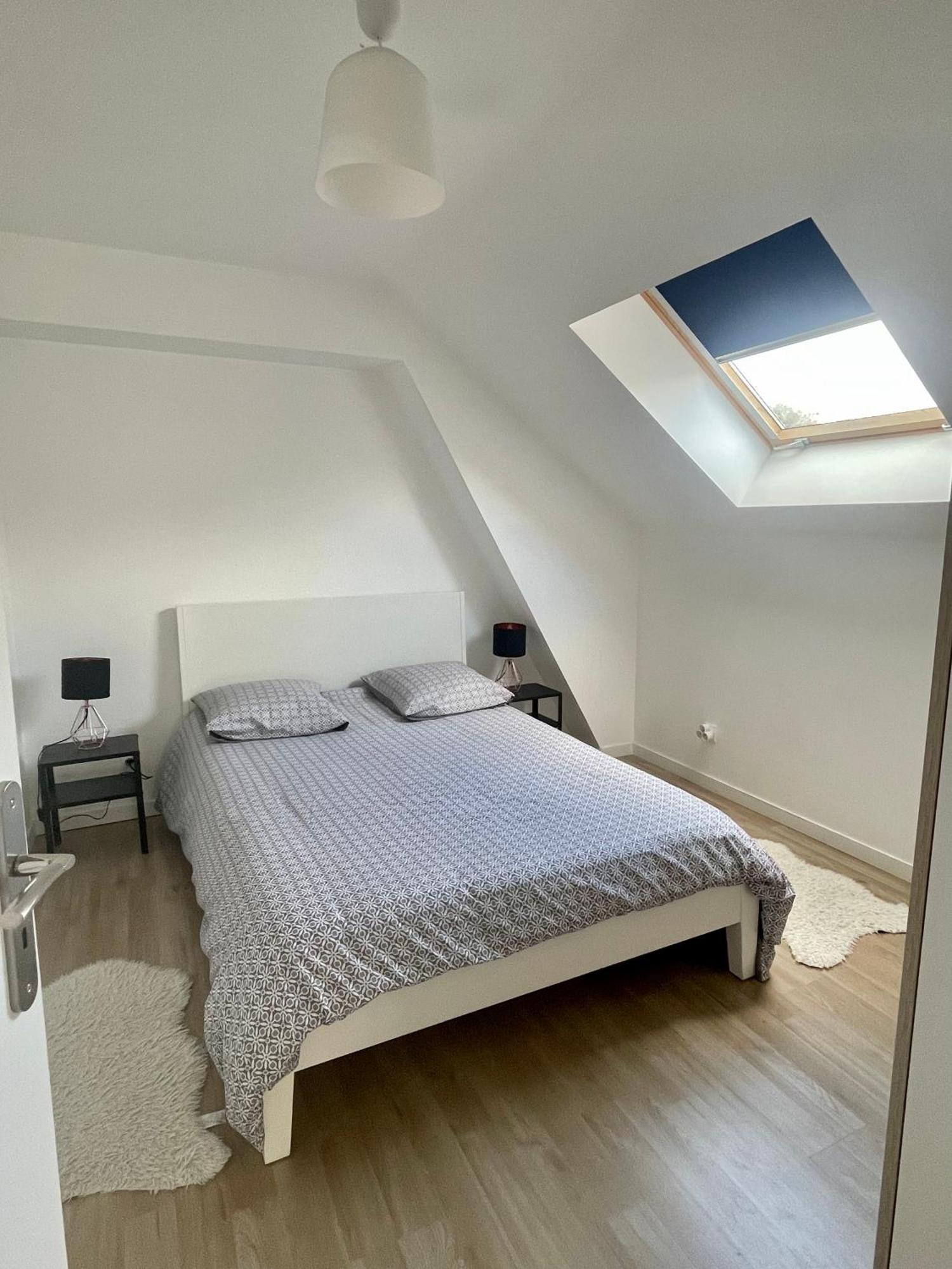 Super Maison Entre Paris Et Disney แชลเลส์ ภายนอก รูปภาพ